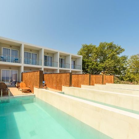 Belussi Exclusive Suites Kypseli Exteriér fotografie