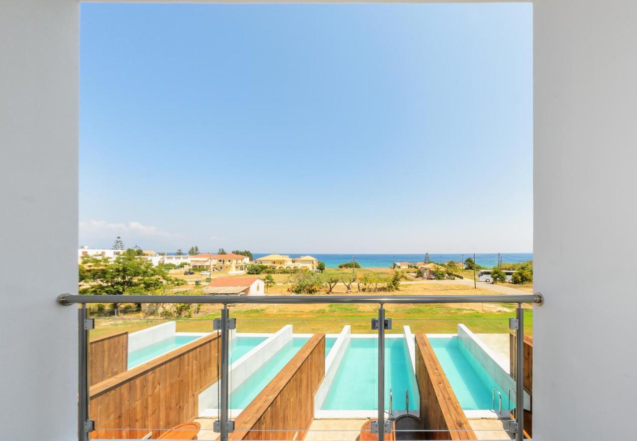 Belussi Exclusive Suites Kypseli Exteriér fotografie