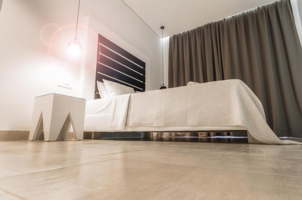 Belussi Exclusive Suites Kypseli Exteriér fotografie