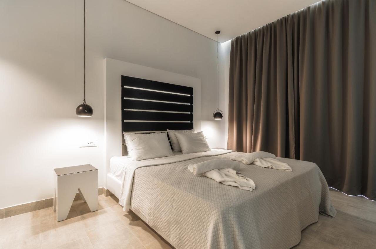 Belussi Exclusive Suites Kypseli Exteriér fotografie