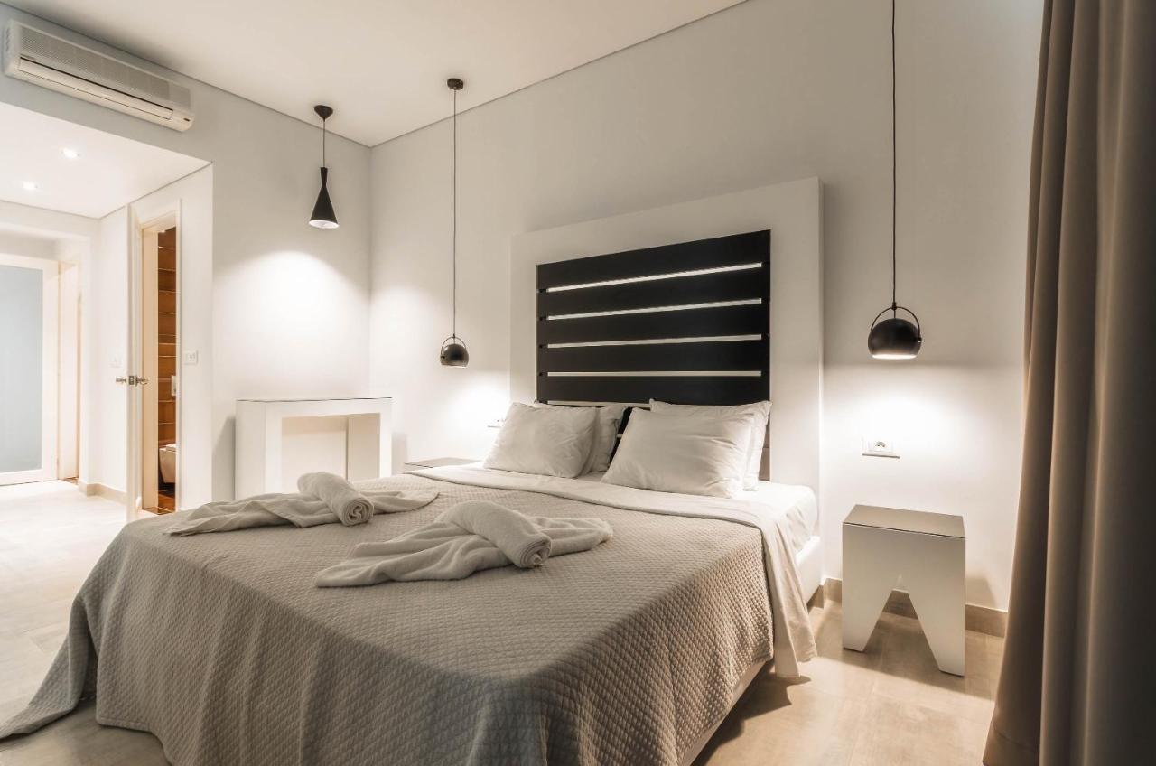 Belussi Exclusive Suites Kypseli Exteriér fotografie