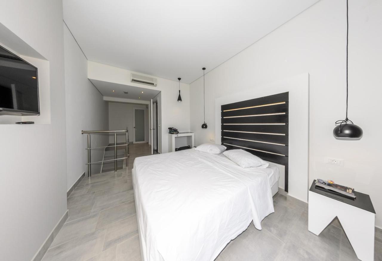 Belussi Exclusive Suites Kypseli Exteriér fotografie