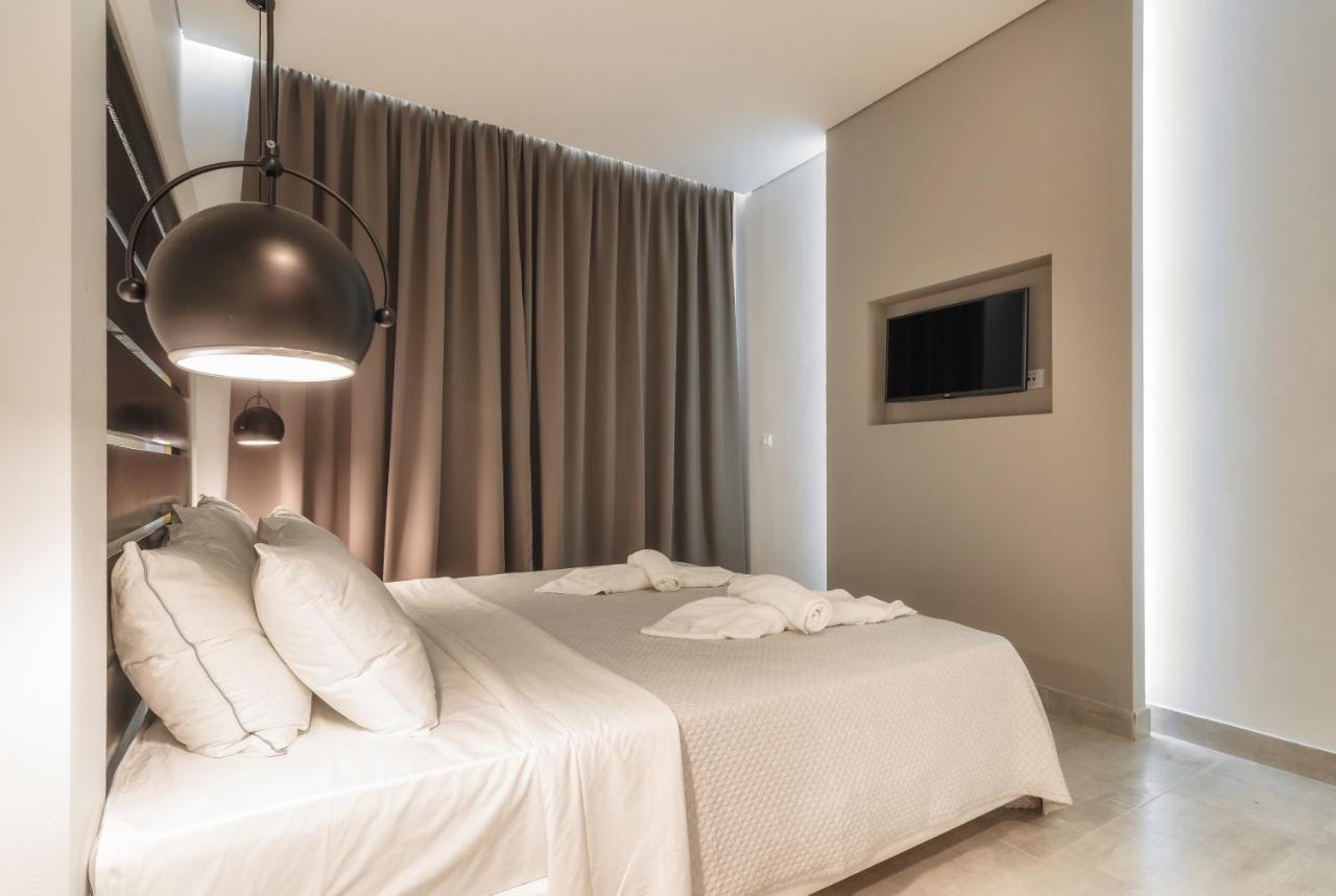 Belussi Exclusive Suites Kypseli Exteriér fotografie