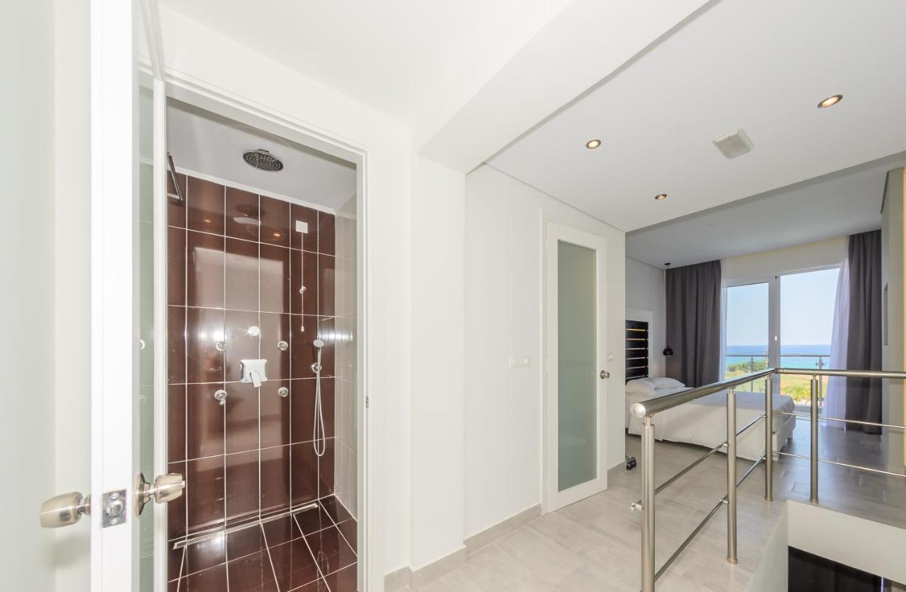 Belussi Exclusive Suites Kypseli Exteriér fotografie
