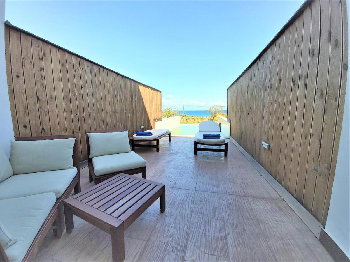 Belussi Exclusive Suites Kypseli Exteriér fotografie