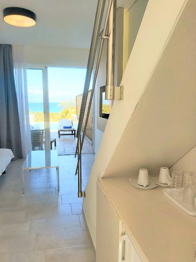 Belussi Exclusive Suites Kypseli Exteriér fotografie
