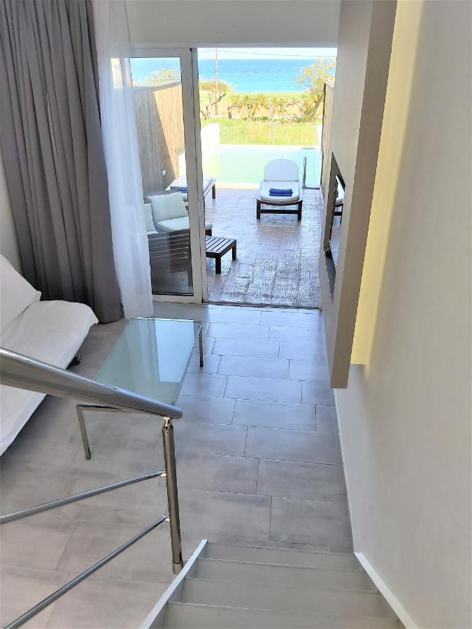 Belussi Exclusive Suites Kypseli Exteriér fotografie